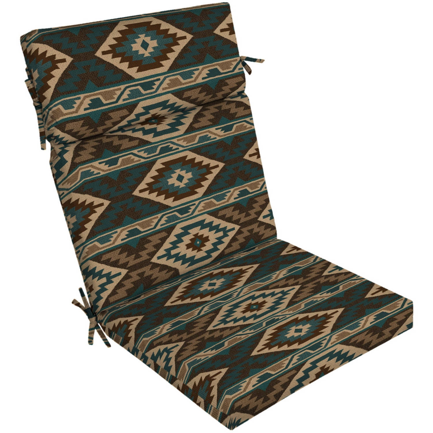 Better Homes And Gardens Outdoor Patio Dining Chair Cushion Departments