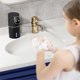 thumbnail image 5 of Automatic Foaming Soap Dispenser Touchless HD LED Time and Temperature Display 5-Level Adjustable IPX6 11oz/320ml, 5 of 5