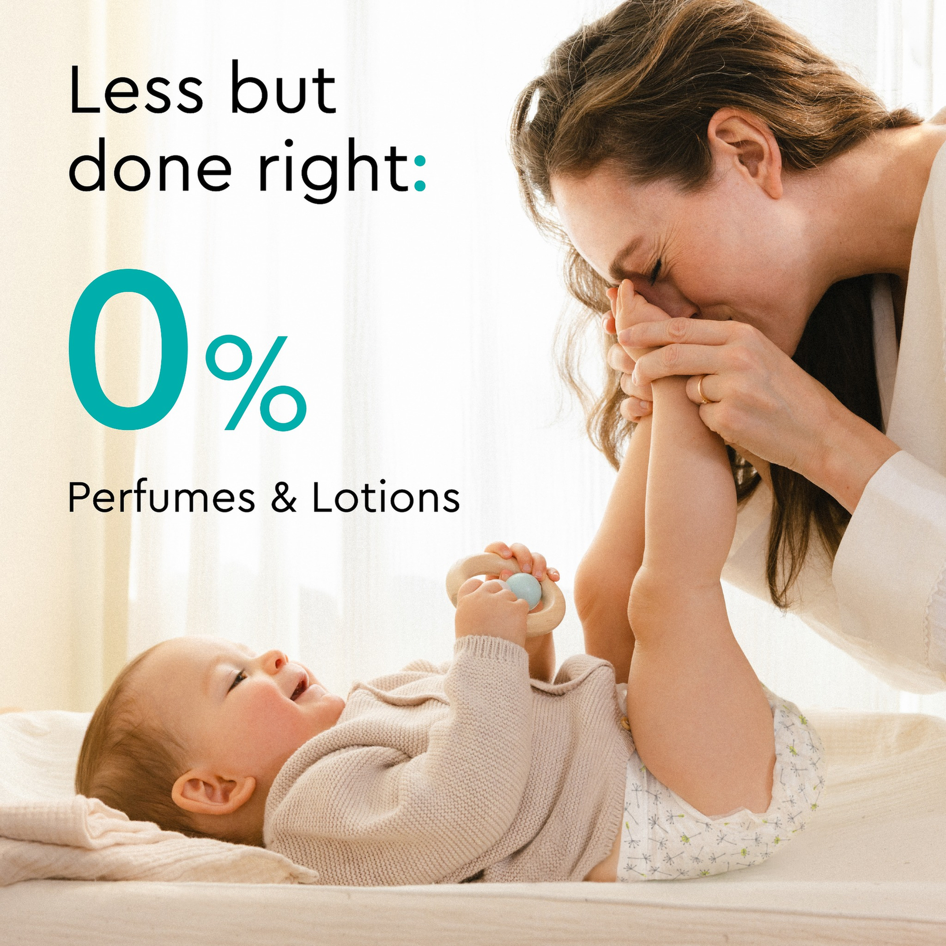 Pañales LILLYDOO para Bebé, Amigables con la Piel, Talla 1 (4+ lbs), 72 unidades (Selecciona para más opciones) 4