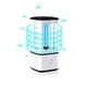thumbnail image 2 of Portable UV-C Light Sanitizer - 99.9% Germ Kill, Odor & Allergen Reduction, Timeable, IP55 Protection, 2 of 5