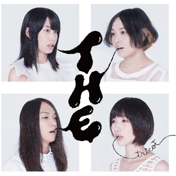 Tricot - T H E - Music & Performance - Vinyl