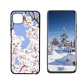 thumbnail image 1 of Compatible with Samsung Galaxy A22 5G Phone Case, sakura-plants-918 Case Silicone Protective for Teen Girl Boy Case for Samsung Galaxy A22 5G, 1 of 1