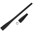 thumbnail image 2 of Quality Cone Carbon Fibre Tube Split Type Reel Seat Handle Fishing Wheel AccessoryReel Seat Handle, 2 of 12