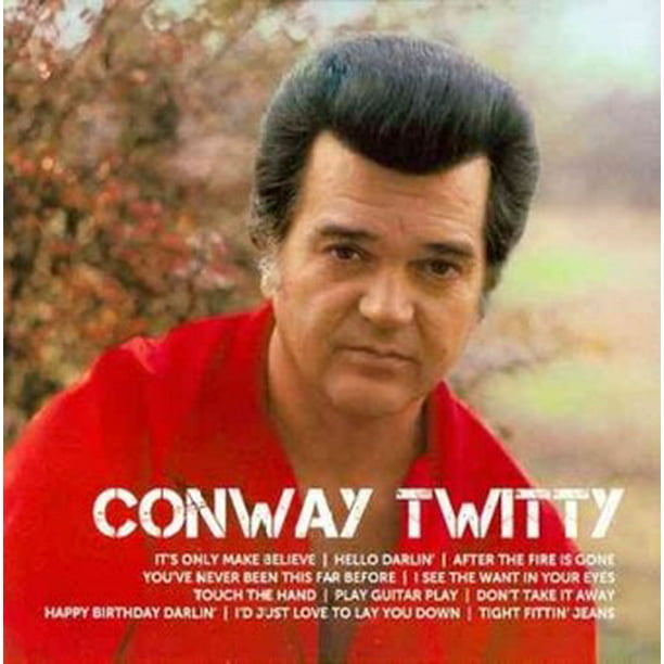 Conway - Icon - CD Walmart.com