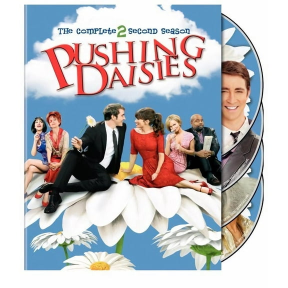 Pushing Daisies: The Complete Second Season [DVD]