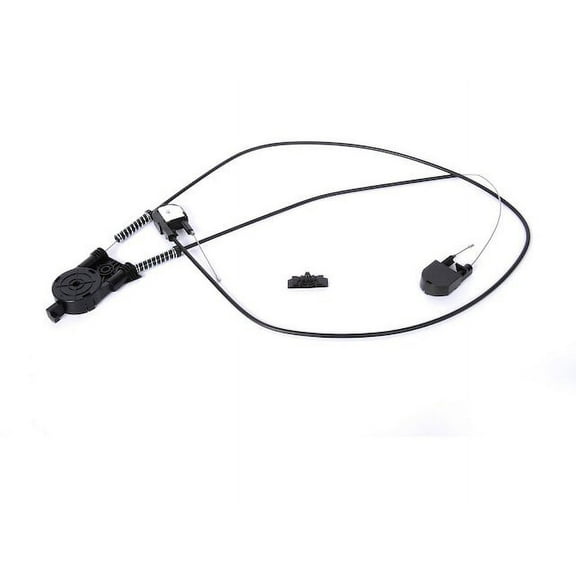 Sliding Window Window Regulator - Compatible with 2014 - 2018 GMC Sierra 1500 2015 2016 2017