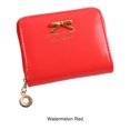 thumbnail image 1 of Ruiboury And Stylish Wallet Card Holder For Easy Organization Coins And Small Items Small Wallets watermelon red 1Set, 1 of 6