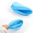 thumbnail image 4 of GloryStar Washable Chicken Nesting Pads For Preventing Egg Breakage Waterproof Reusable Silicone Chicken Coop Accessories, 4 of 9