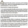 thumbnail image 4 of 1/2PCS Square Air Fryer Silicone Pot Reusable Air Fryers Liners Oven Baking Tray Home Kitchen Air Fryer Accessories 7.67''x6.49''x1.96'', 4 of 4