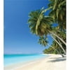 Beach Photographic Wall Panel Decals