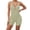 C-Green107, variant on DHFJKG Womens Workout Romper Backless Yoga Short Jumpsuit Summer Gym Athletic Outfit Activewear Sleeveless V Neck Soft Fitness Stylish Onesie