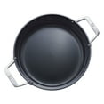 thumbnail image 3 of ZWILLING Motion Ceramic 4.75 L Aluminum Deep Saute Pan With Lid, 3 of 7