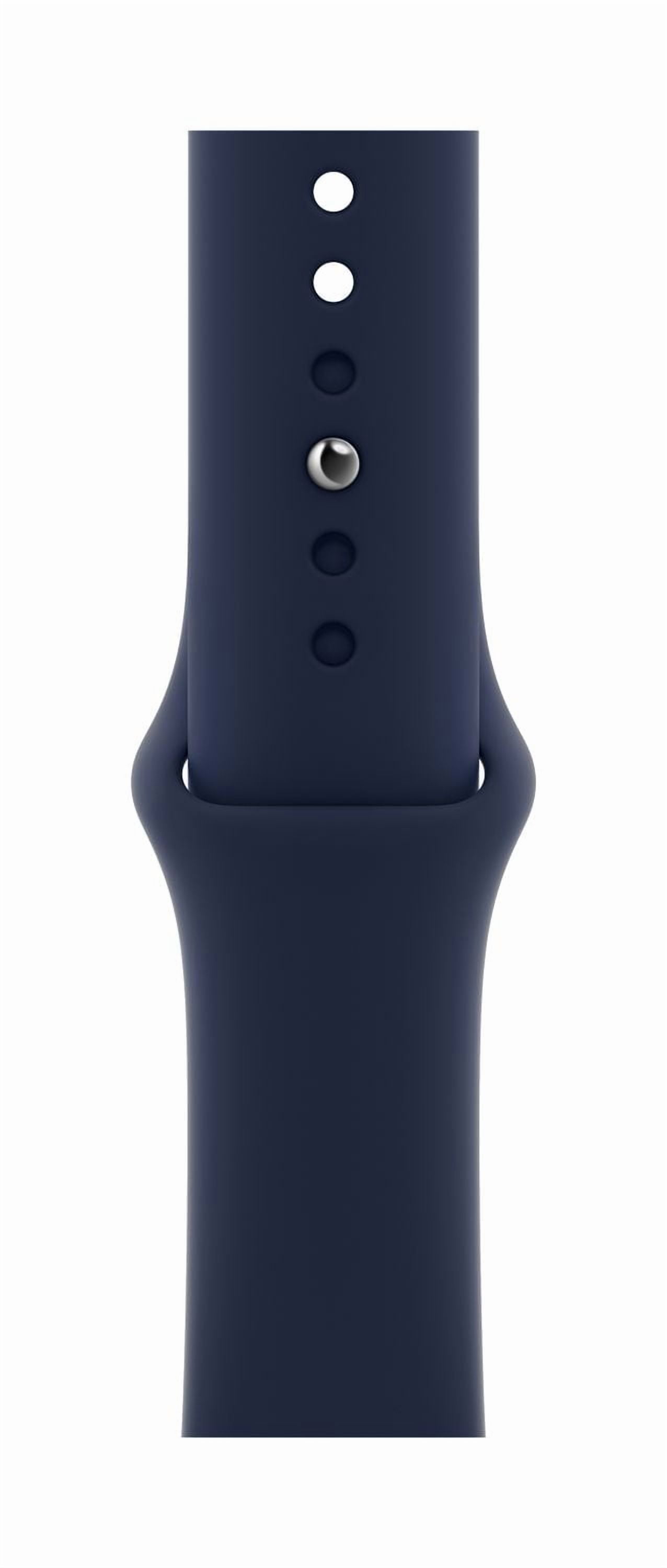 Apple Watch Sport Band (40mm) - Deep Navy
