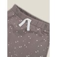 thumbnail image 6 of Little Star Organic Baby 2Pc Sweatshirt & Jogger Set, Size Newborn-24M, 6 of 13