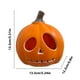 thumbnail image 3 of Uuiauoio Light up Mini Lantern Halloween Pumpkin Lantern Pumpkins for Decorating Pumpkin Props for Desk Table Decor Garden Indoor Outdoor Decorations, 3 of 8