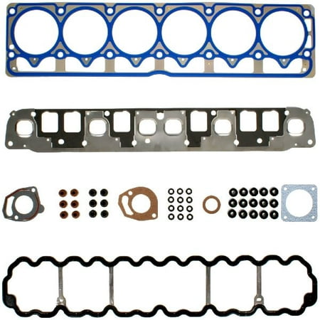 OE Replacement for 1999-2006 Jeep Wrangler Engine Cylinder Head Gasket Set (65th Anniversary Edition / Rubicon / SE / Sahara / Sport / Unlimited / Unlimited Rubicon /