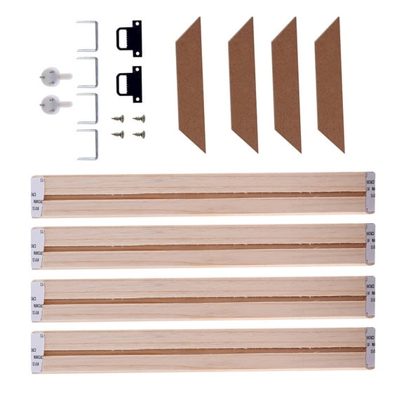 FRCOLOR  Frame Pictures Frames Size Large Collage Wall Decor Photo Office