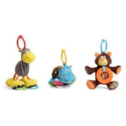 Infantino - Go Go Activity Trio