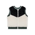 thumbnail image 3 of Petit Lem Baby Boy 3 PC Sherpa Vest Set (3M-24M), 3 of 4