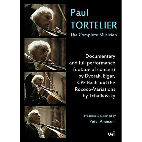 Complete Musician (DVD), Video Artists Int'l, Documentary