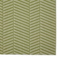 thumbnail image 2 of DII Antique Green Textured Twill Weave Fabric Placemat 6 Piece 13x19, 2 of 3