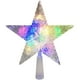 thumbnail image 1 of wonima02 Battery Operatd 20lt Pentagram Star Led Tree Topper, Multi, 1 of 1