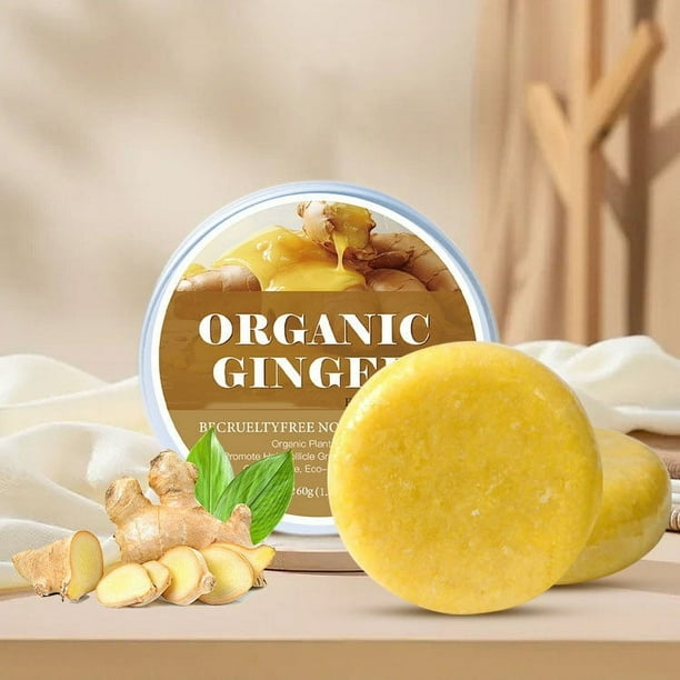 Xihbxyly Jabón de Cúrcuma y Limón En Pastillas, Limpiador Facial Iluminador, Reafirmante de Poros y Eliminador de Pigmentos, Jabón de Ducha para Cuerpo y Rostro, Apto para Piel Sensible, Jabón Natura