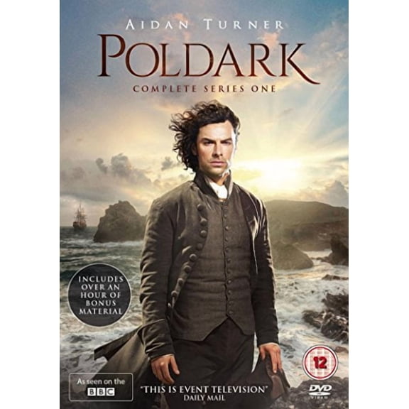 Poldark [DVD]