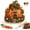 Village 3D Fabric Poke Art Kit - Pumpkin Patch, variant on Whimsical Village 3D Fabric Poke Art Kit, Cottage Poke Art Crafts | Puncture Sewing Craft for Adults, Floral Mushroom Bookshelf Decor, Handmade Birthday Christmas Halloween Gifts(Pumpkin Patch)
