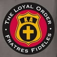 thumbnail image 3 of CafePress - Kappa Alpha Order Loyal Order T Shirt - Womens Comfort Colors® Shirt, 3 of 4