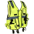 thumbnail image 1 of Chaleco de Seguridad Baoblaze Ropa Reflectante Ligero 55 x 60 cm, 1 of 8