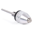 thumbnail image 4 of 50Pcs Titanium Coated Hss Mini Drill Bit 1-3Mm+0.3-3.4Mm Drill Chuck Adapter, 4 of 8