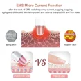 thumbnail image 5 of EMS Eye Beauty Device Eye Massager Red Light Sonic Vibration Eye Skin Anti Aging Face Tighten Hot Compress Remove Dark Circles, 5 of 5