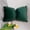 Green_Free Size, variant on Kchsji Velvet Bow Pillow Soft Decorative Throw Pillow Cushion Two-Purpose Comfort Support Luxury Home Pillow for Sofa Office Chair Bedroom Lounge Nap Relaxing Mother's Day Gift Living Room Decor