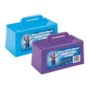 American Plastic Toys 9.75 In Plastic Outdoor Snow Brick Maker, Multicolor