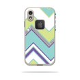 thumbnail image 1 of MightySkins LIFIPXR-Pastel Chevron Skin Decal Wrap for LifeProof Fre iPhone XR Case Sticker - Pastel Chevron, 1 of 4