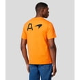 thumbnail image 2 of McLaren Indy Car Men's Team T-Shirt -Papaya, 2 of 4