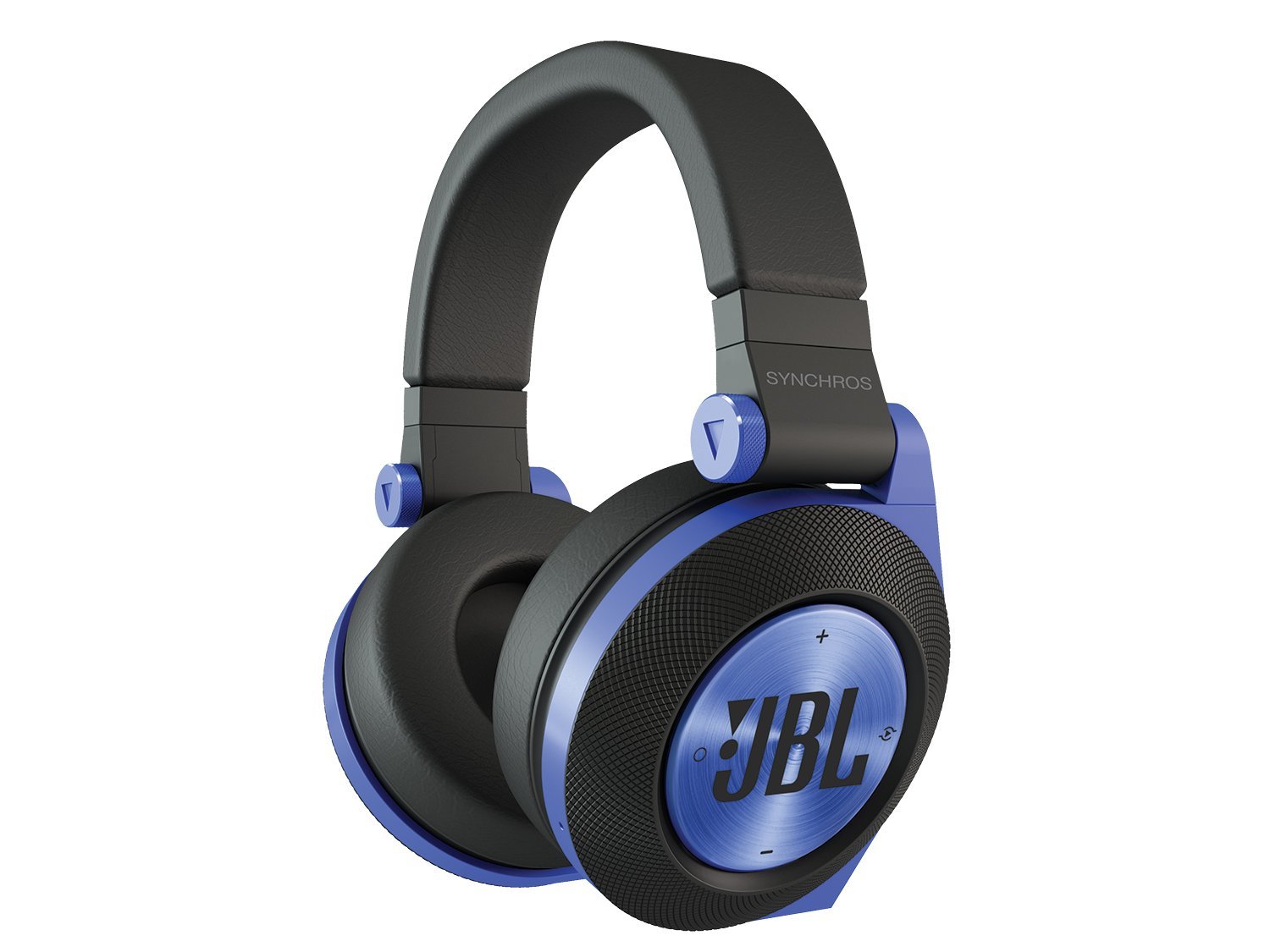 JBL E50BT Black Premium Wireless Over-Ear Bluetooth Stereo ...