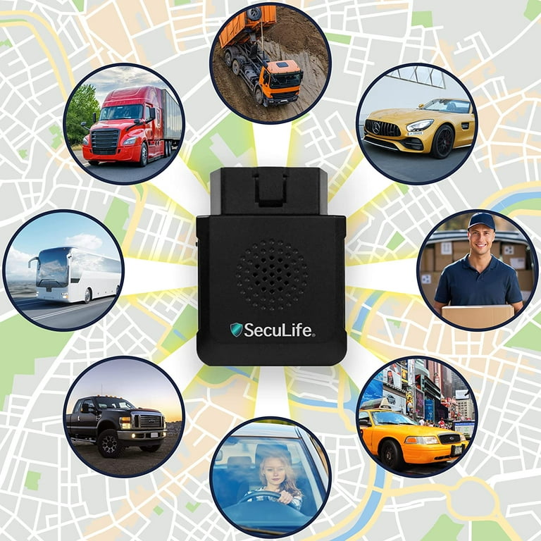 Real time 2024 vehicle tracking device