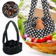 thumbnail image 2 of Bolsa De Lona Para Huevos Con 9 Bolsas Adecuadas Para Huevos De Granja Y Huertos, 2 of 8