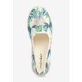 thumbnail image 6 of Comfortview Women's The Dottie Slip On Sneaker, 6 of 6