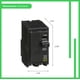 thumbnail image 3 of Disyuntor Schneider Electric QO de 15 amperios, bipolar, 120/240 V, 3 of 3