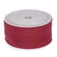 thumbnail image 1 of Cordón de nailon Unique Bargains 3mm x 32,8 pies Granate rojo, 1 of 4