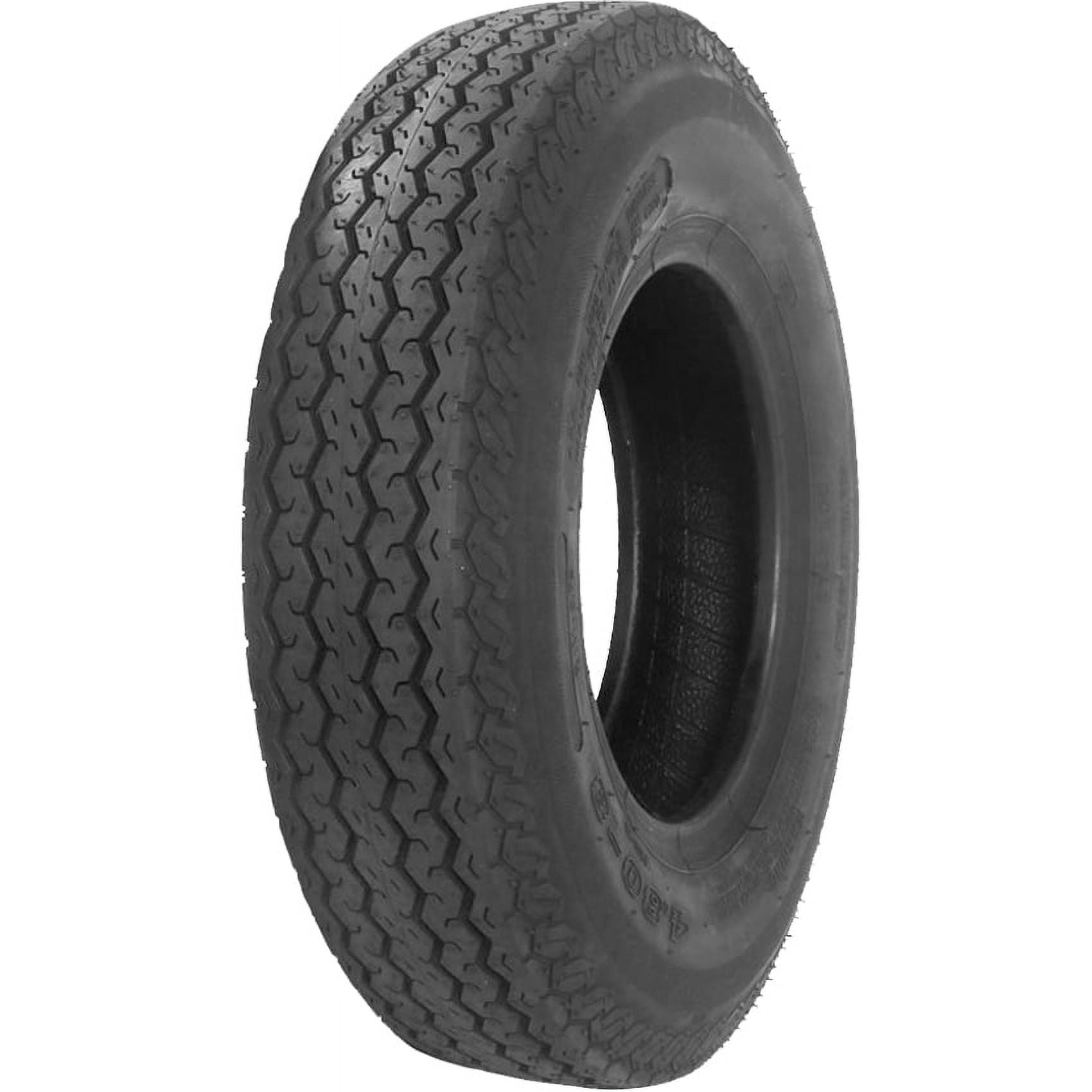 Trailer King RST Tire, Size ST185/80R13, Load Range D, 99