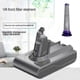 thumbnail image 2 of 2025 21.6v Replace V6 Dc62 Battery Adapter+pre-filter Compatible V6 Sv04 Sv03 Dc58 Dc59 Dc61 Dc74 Animal Dc72 Series Vacuum-d - MXBC, 2 of 5