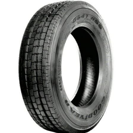 Goodyear G647 RSS 245/70R19.5 133/132L G Commercial Tire