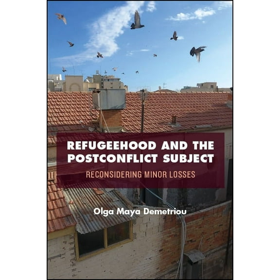 Suny National Identities Refugeehood and the Postconflict Subject: Reconsidering Minor Losses, (Paperback)