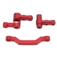 thumbnail image 1 of Piezas de actualización de automóviles RC, grupo de dirección de aleación de aluminio Kit de grupo de dirección RC Kit de grupo de dirección de aleación de aluminio Los mejores materiales, 1 of 9