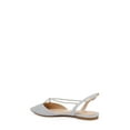 thumbnail image 3 of Jewel Badgley Mischka Alanna Ballet Flats, 3 of 7