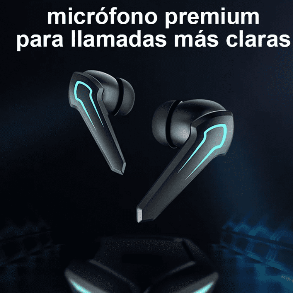 Audífonos Manos Libres Bluetooth 5.2 P30 Gamer Pro P36 Resistente al Agua  IPX7 | Walmart en línea
